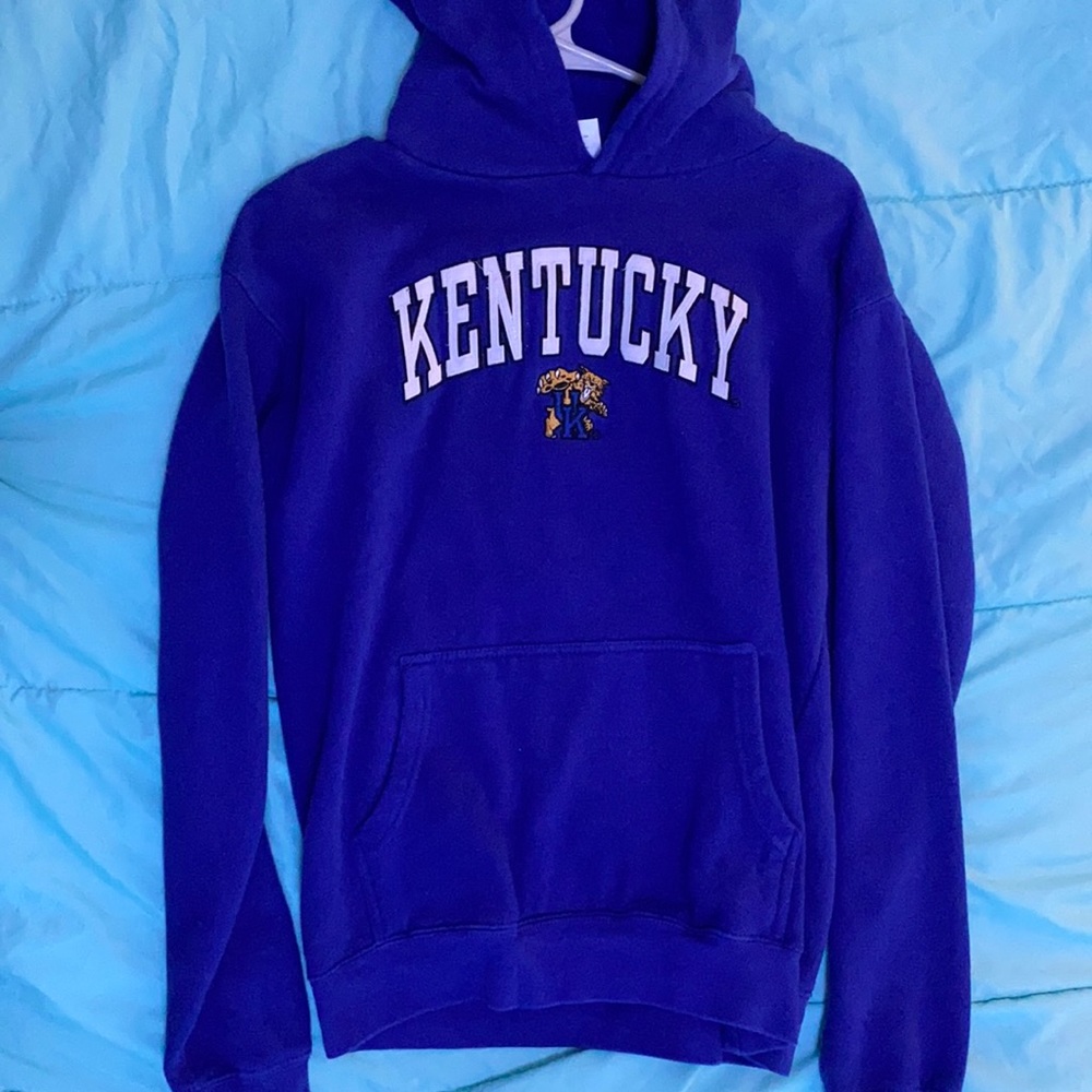 Kentucky hoodie
